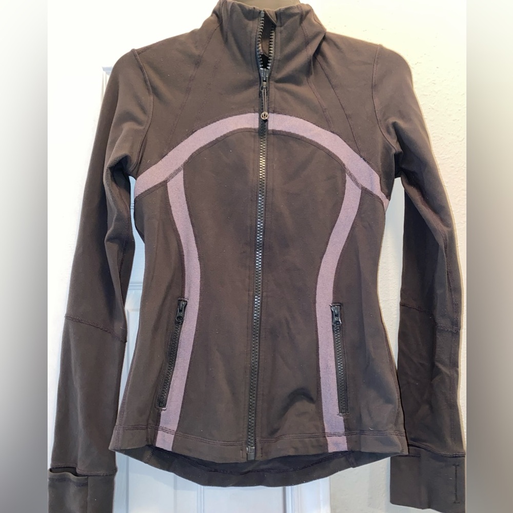 LuluLemon Define Jacket